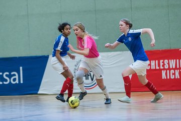 Bild 837 - B-Juniorinnen Hallen Landesmeisterschaft